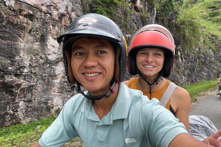 4 Day Guided Ha Giang Loop Motorbike Tour