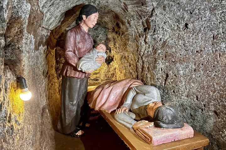 Hue Half-Day DMZ Tour by Private Car to Vinh Moc Tunnels