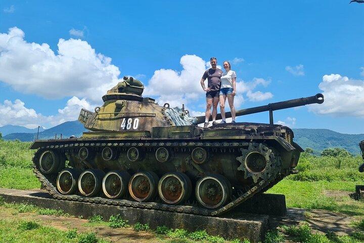 Vinh Moc Tunnels & Khe Sanh: Private Hue to DMZ Historical Tour