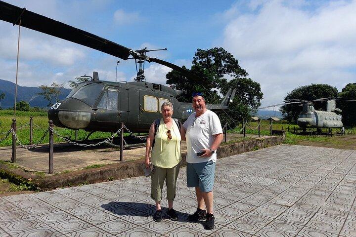 Vinh Moc Tunnels & Khe Sanh: Private Hue to DMZ Historical Tour