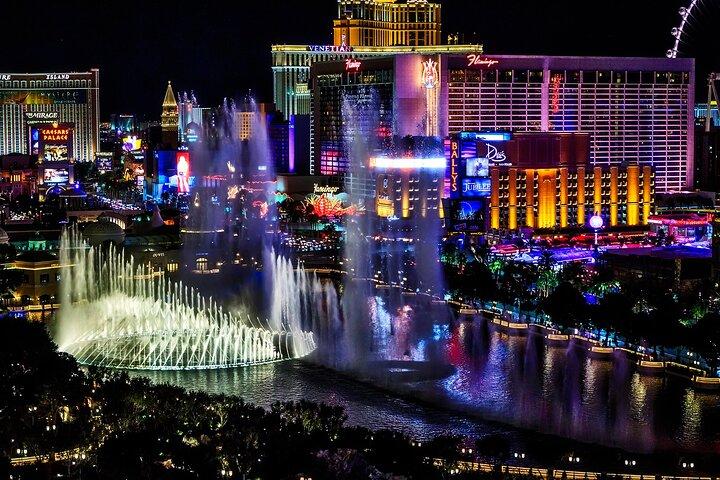 LA: San Francisco, Yosemite, Vegas, Grand Canyon &more 7days