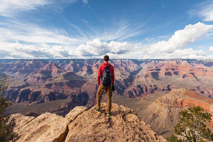 Grand Canyon West Rim Tour with Optional Skywalk