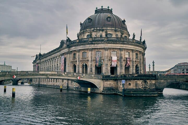 Berlin Uncovered Exclusive Private 3 Hour Guided Walking Tour