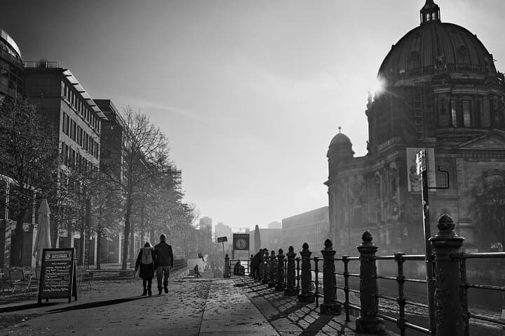 Berlin Uncovered Exclusive Private 3 Hour Guided Walking Tour
