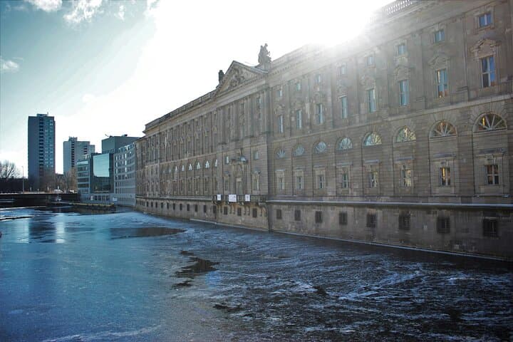 Berlin Uncovered Exclusive Private 3 Hour Guided Walking Tour