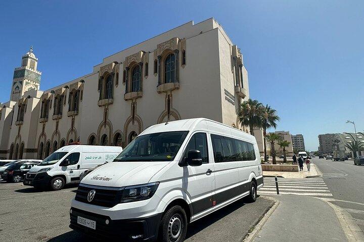Private 6-Day Tour from Tangier to Marrakech via Sahara Desert