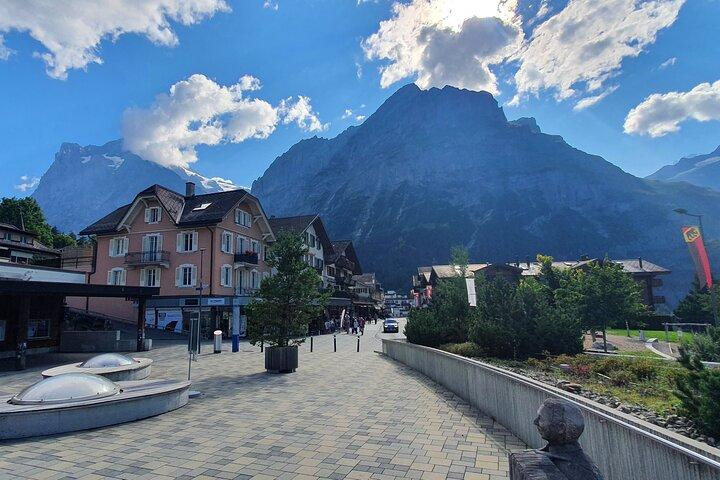 Attraction Ticket: Grindelwald First from Interlaken