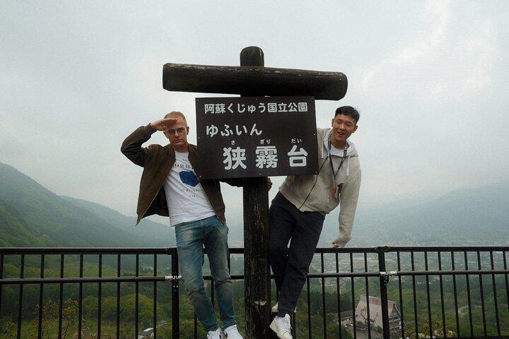 Beppu and Yufuin Scenic Private Tour