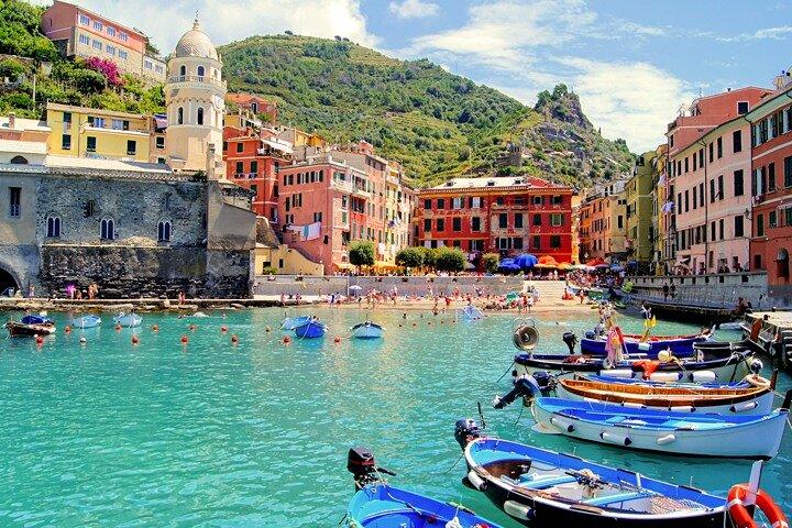 Private Cinque Terre Tour from Florence