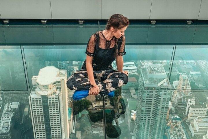 King Power Mahanakhon Skywalk Admission Ticket