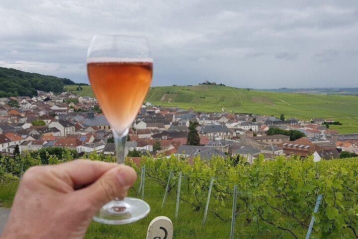 Champagne Day Trip from Paris with 7 Tastings Prestigious Houses