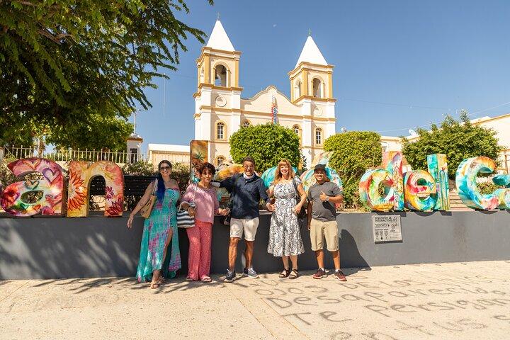San Jose del Cabo Food and Market Tour