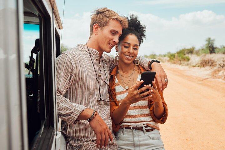 Grand Staircase and Scenic Byway 12 Self-Guided Audio Tour