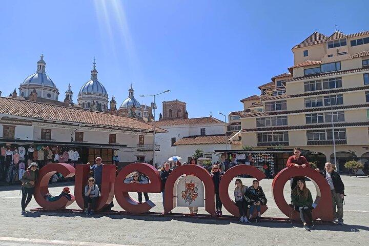 Cuenca-Ec- Highlights City Tour