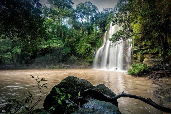 Private Tour Rio Celeste + Lazy + Falls Llanos Del Cortes