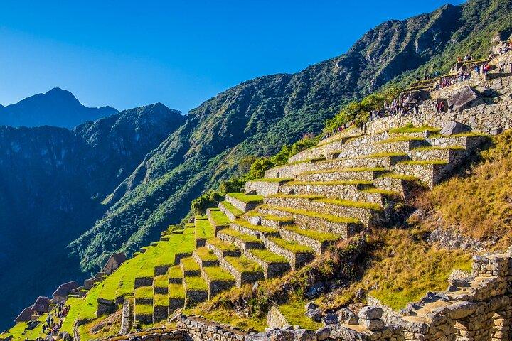 2-Day Tour from Cusco: Sacred Valley & Machu Picchu by Train