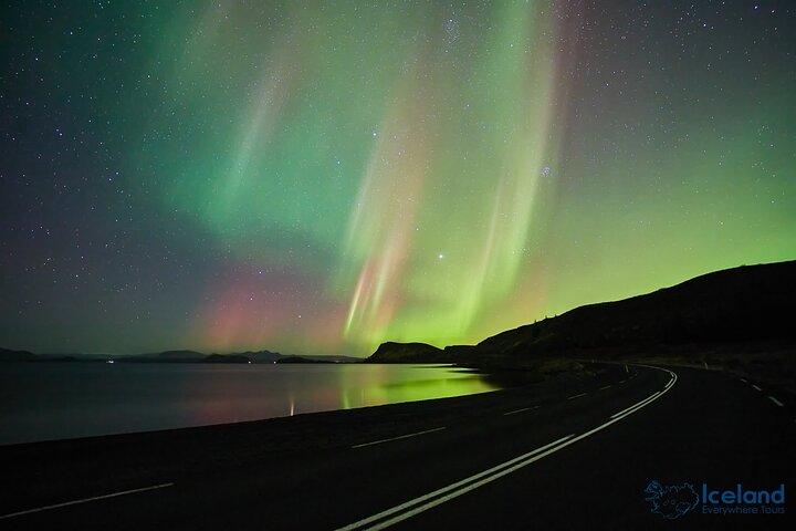 Northern Lights Midnight Adventure Small-Group from Reykjavík