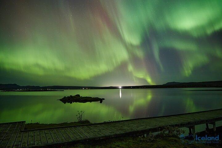 Northern Lights Midnight Adventure Small-Group from Reykjavík