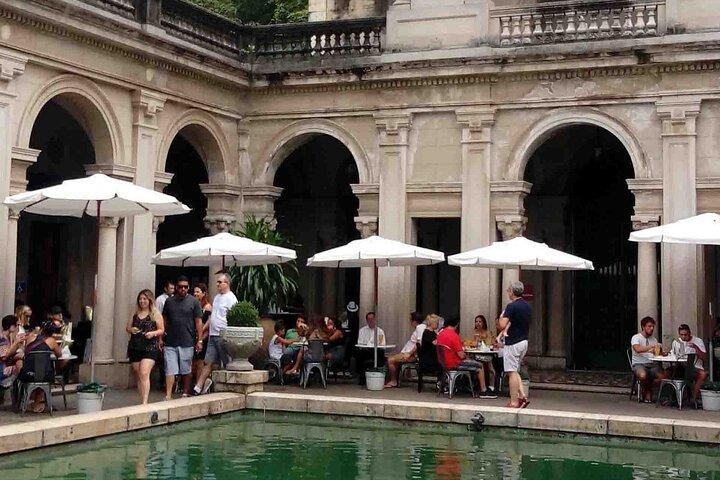 Guided Tour to Botanical Garden and Lage Park
