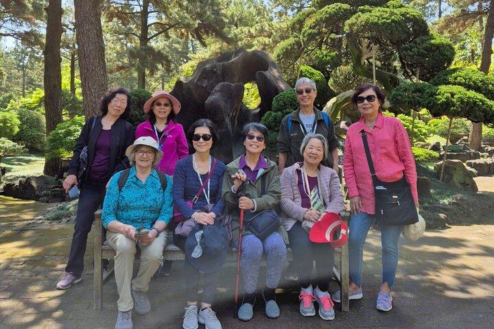 Jeju Private Day Tour with Jeju Cruise Terminal Pickup