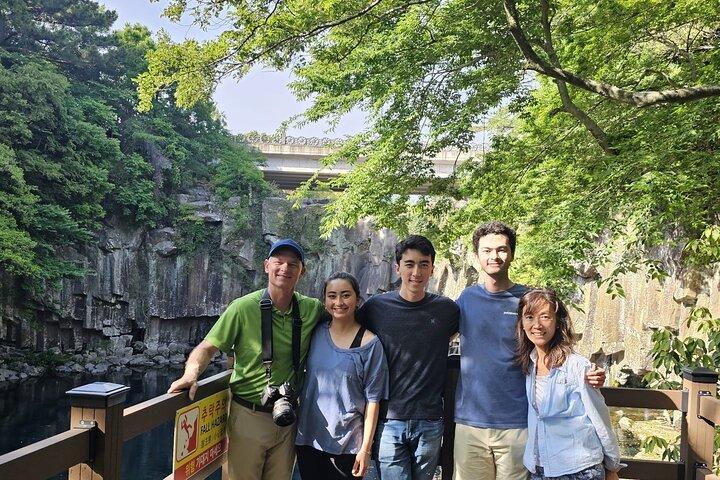 Jeju Private Day Tour from Gangjeong Cruise Terminal.