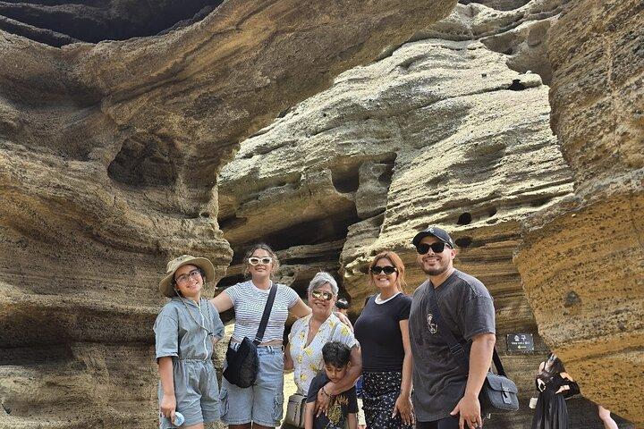 Jeju Private Day Tour from Gangjeong Cruise Terminal.