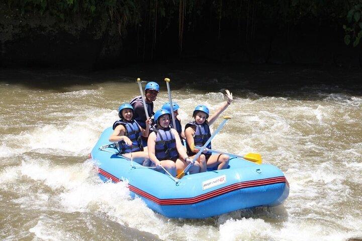 Best Bali Rafting Ubud Bali