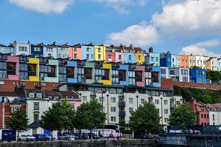Private Transfer from Bristol Airport BRS to Bristol City