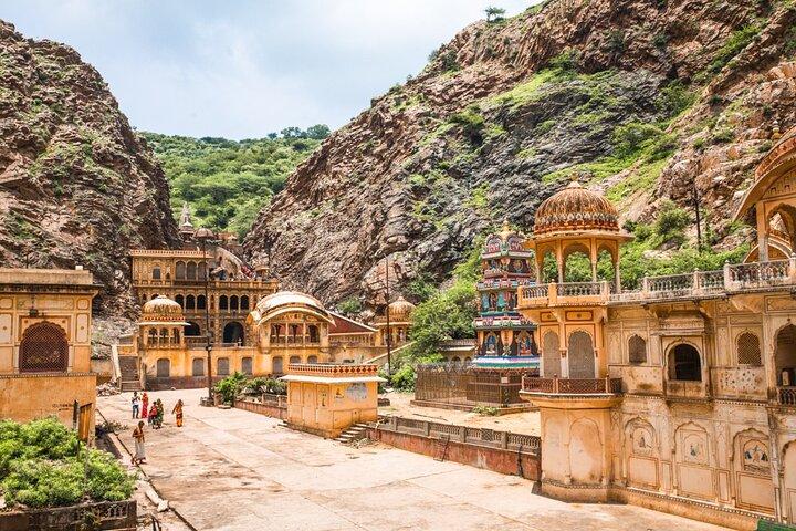 From Delhi: Private Delhi, Agra & Jaipur Golden Triangle Tour