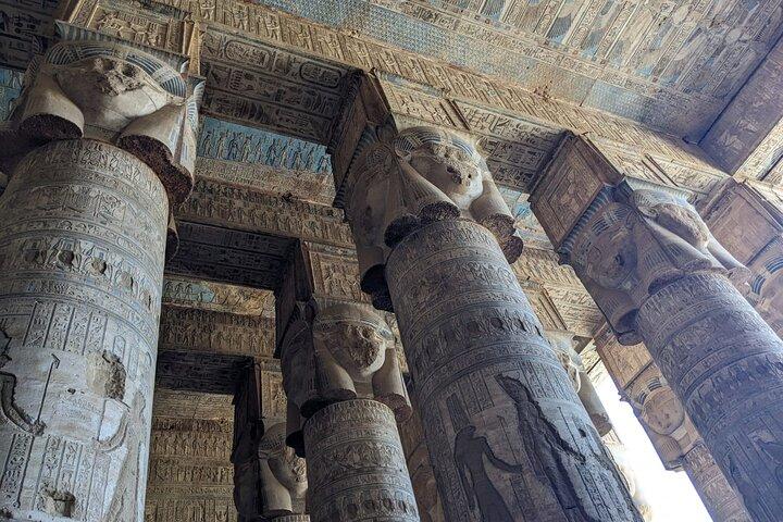 Dendera Temple Day Tour from Luxor