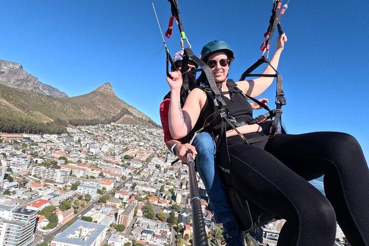Cape Town Tandem Paragliding Square 1 Paragliding