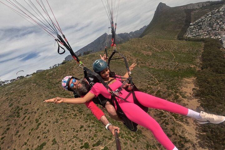 Cape Town Tandem Paragliding Square 1 Paragliding