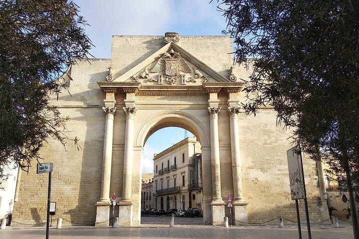 Private guided tour in Lecce: capital of the Baroque style