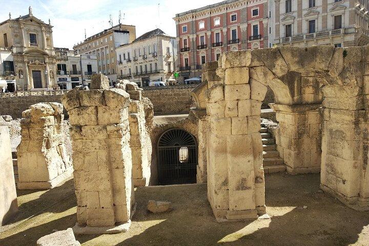 Private guided tour in Lecce: capital of the Baroque style