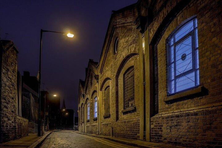 Jack The Ripper Tour : Solve The Crime