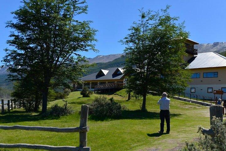 Tierra del Fuego from Ushuaia (End of the World train optional)