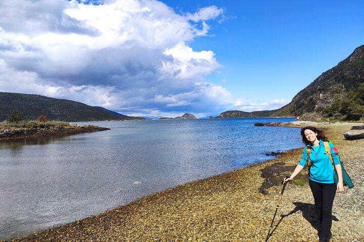 Tierra del Fuego from Ushuaia (End of the World train optional)