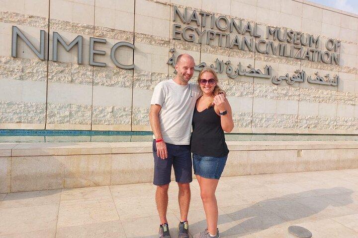 Day Tour in Royal Mummies Civilization Museum & Nile Boat Felucca