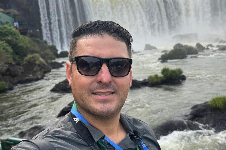 Iguazu Falls: Private Day tour Brasil & Argentina