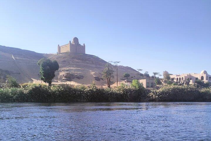 From Aswan Nubian Village Half Day Trip