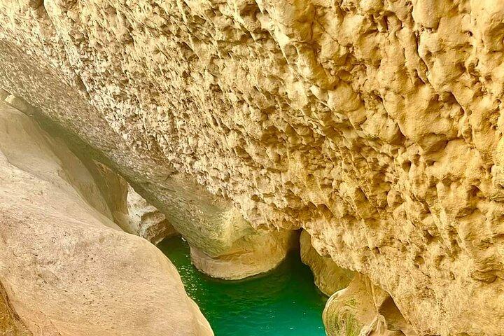 Wadi Shab and Bimmah Sink Hole Tour
