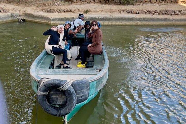 Wadi Shab and Bimmah Sink Hole Tour