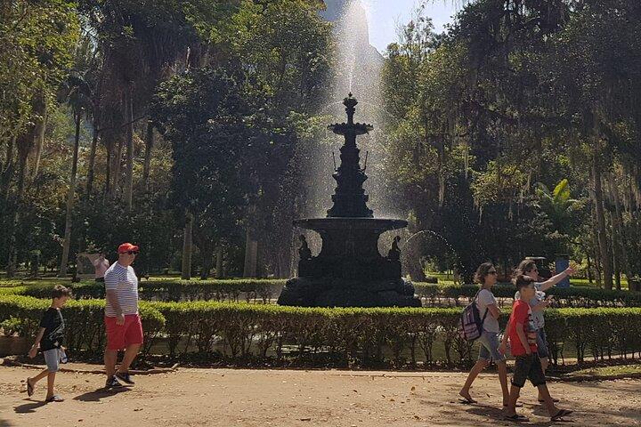 Botanical Garden and Tijuca Forest: Nature in Rio de Janeiro