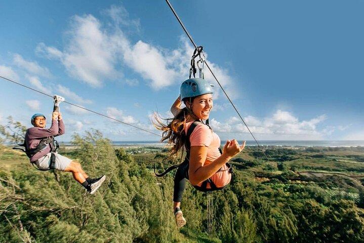 Atlas Mountains Zip Line with Breakfast From Marrakech