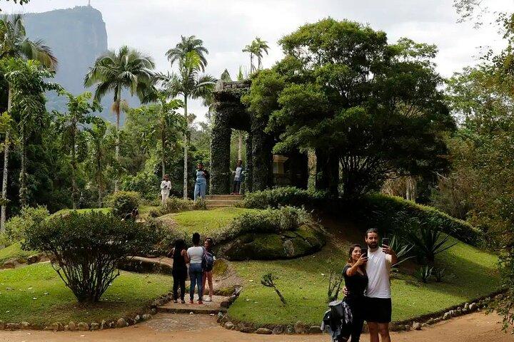 Botanical Garden and Tijuca Forest: Nature in Rio de Janeiro