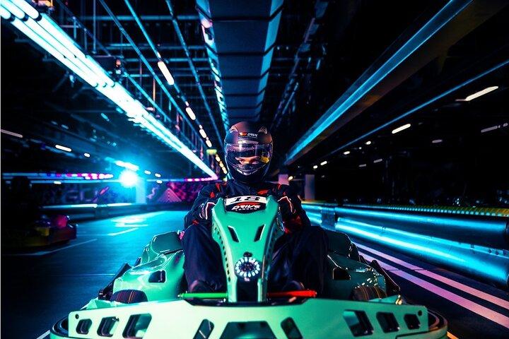 London: F1® DRIVE - The Official F1® Karting Experience