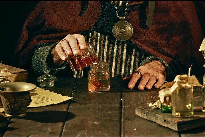 Secrets of Prague ... A Journey into the past with Food+Drink