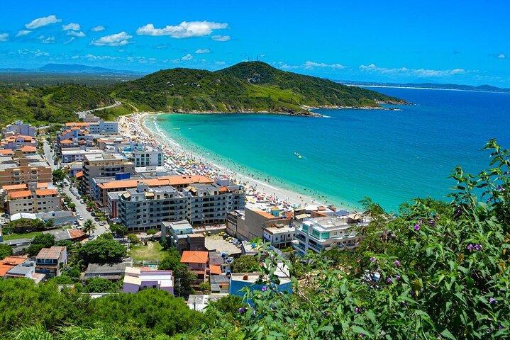 Explore Arraial do Cabo Complete Tour with Lunch