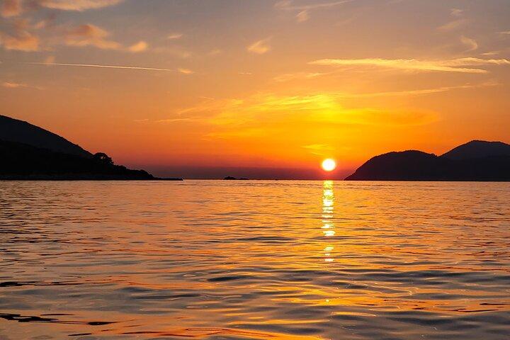 Dubrovnik Romantic Sunset Boat Tour
