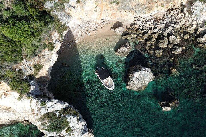 Private Elaphiti Islands Tailor-Made Boat Tour 4h -All inclusive